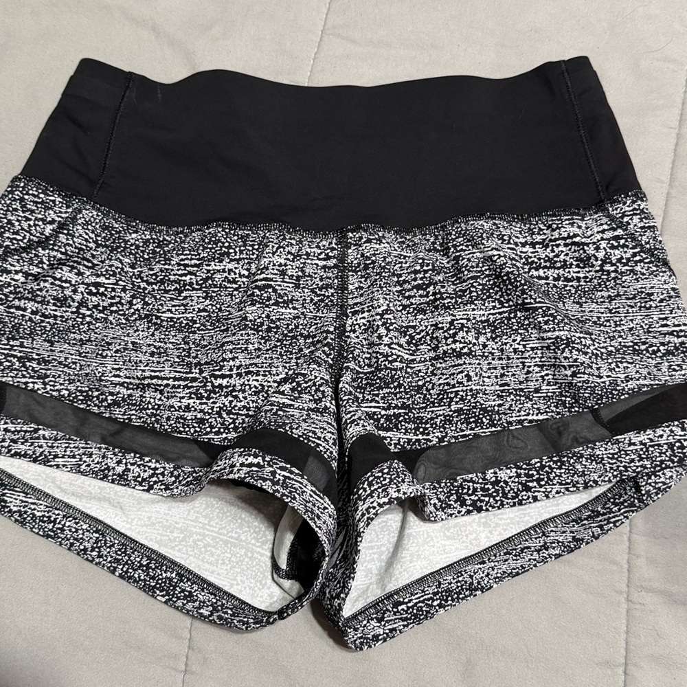 Lululemon shorts - Picture 4 of 5